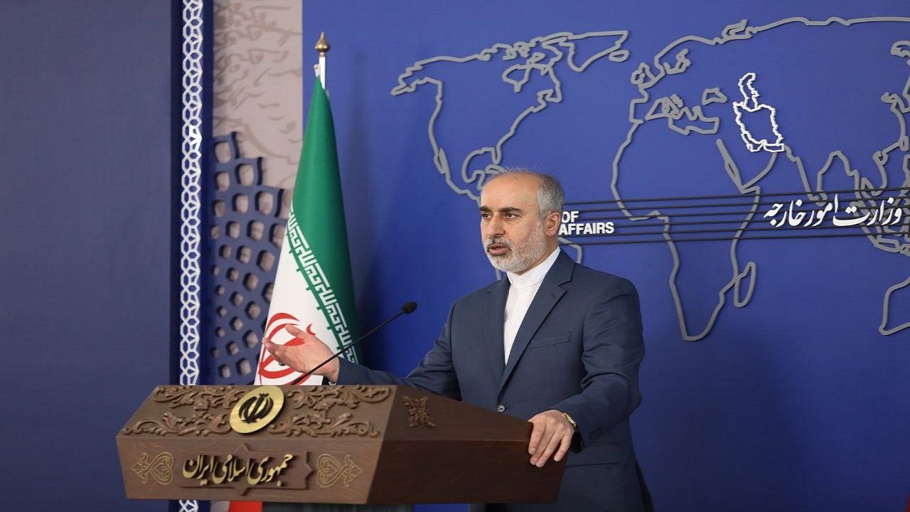 کنعانی حملات شب گذشته آمریکا و انگلیس به یمن را محکوم کرد