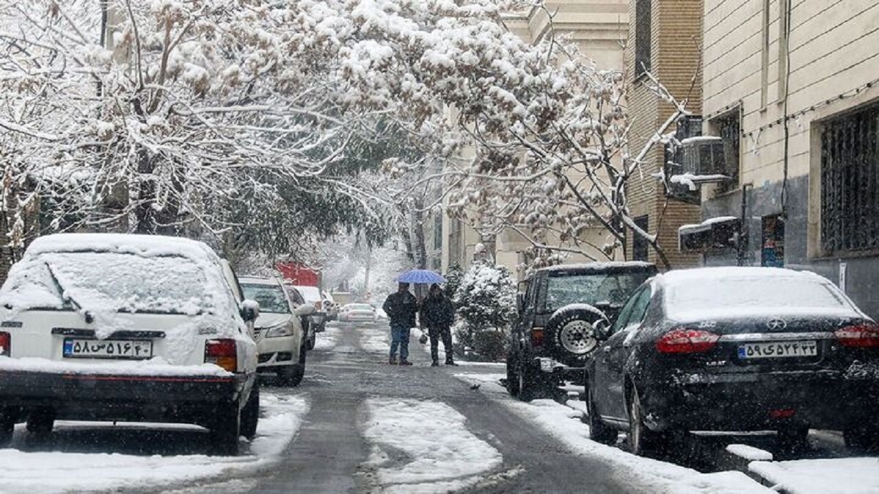هواشناسی اردبیل هشدار زرد صادر کرد
