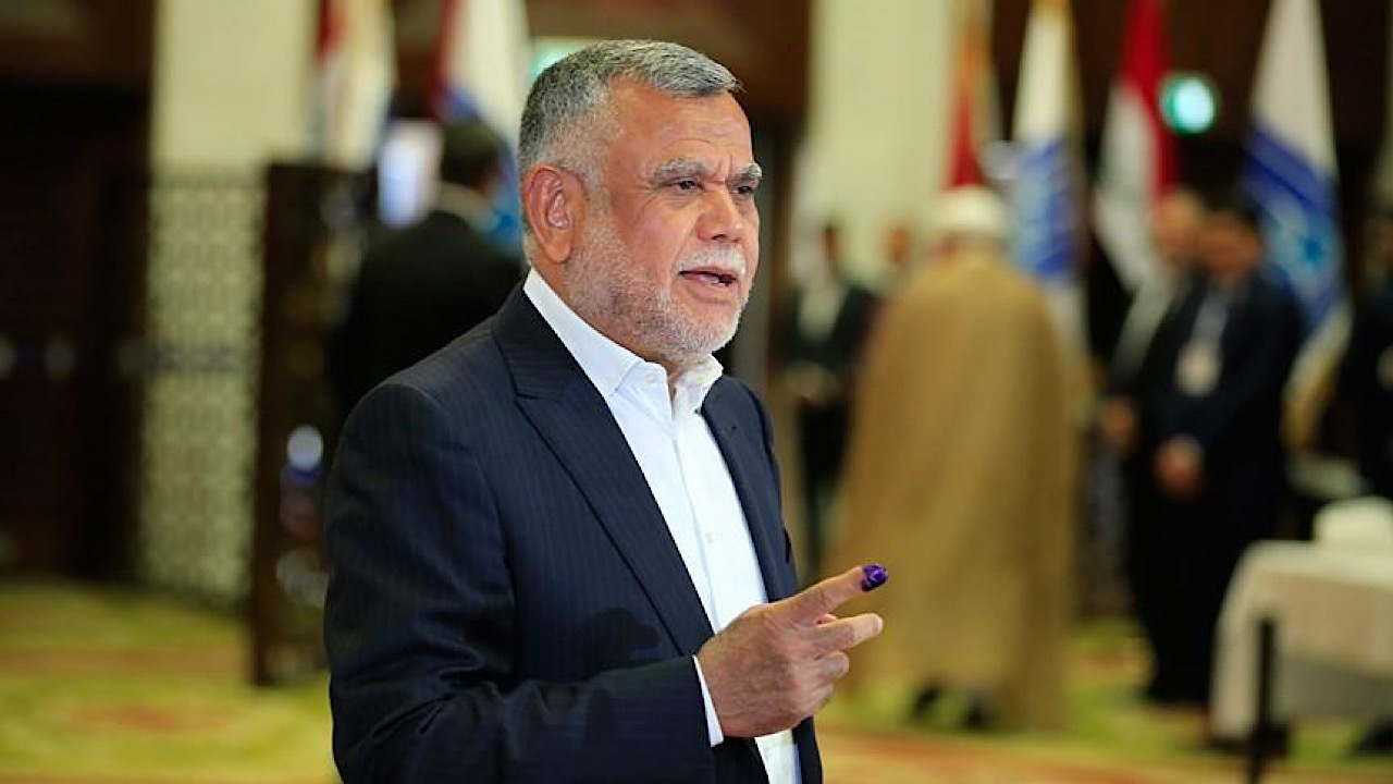هادی العامری: دولت عراق در اخراج نظامیان آمریکایی عجله کند
