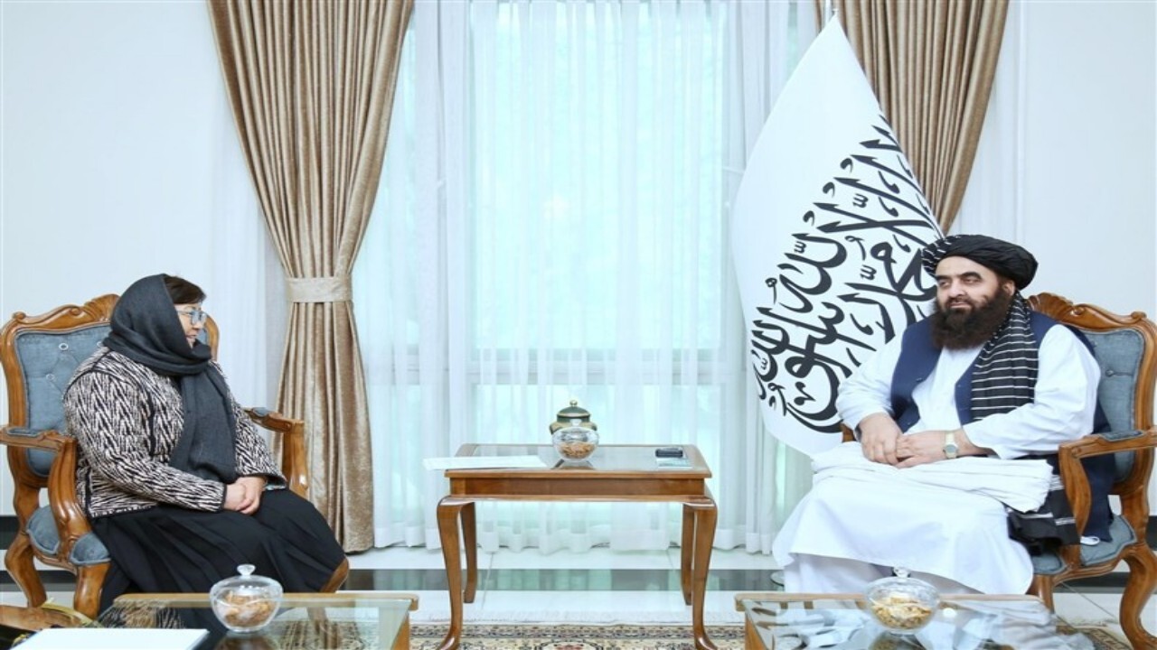 طالبان شرکت در نشست دوحه را بررسی می‌کند