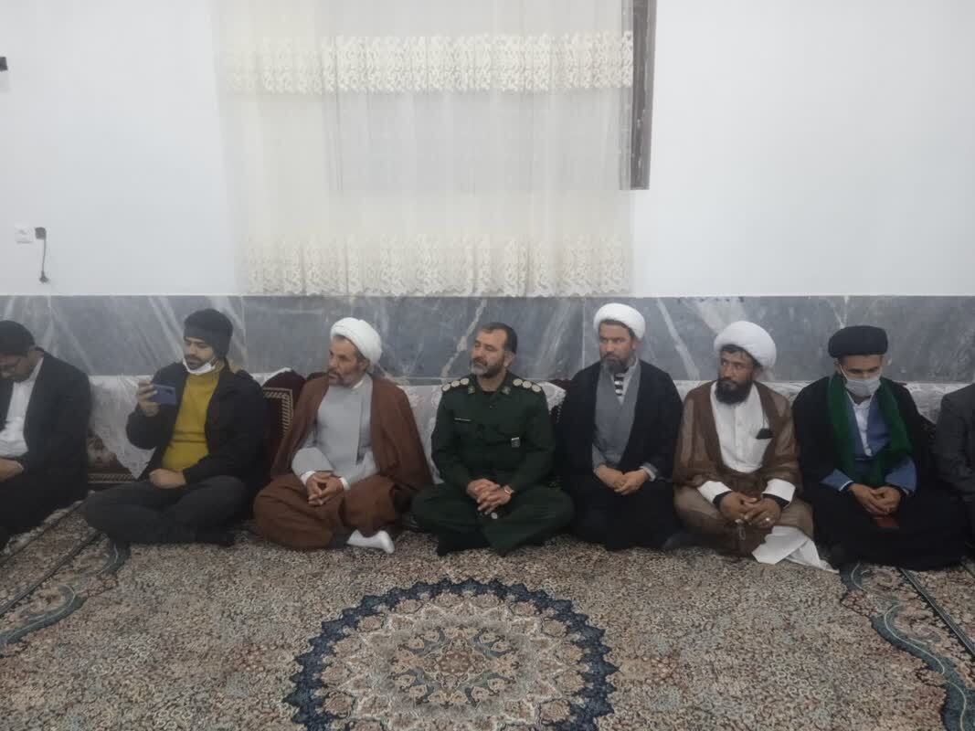 مراسم تجلیل از حافظان قرآن