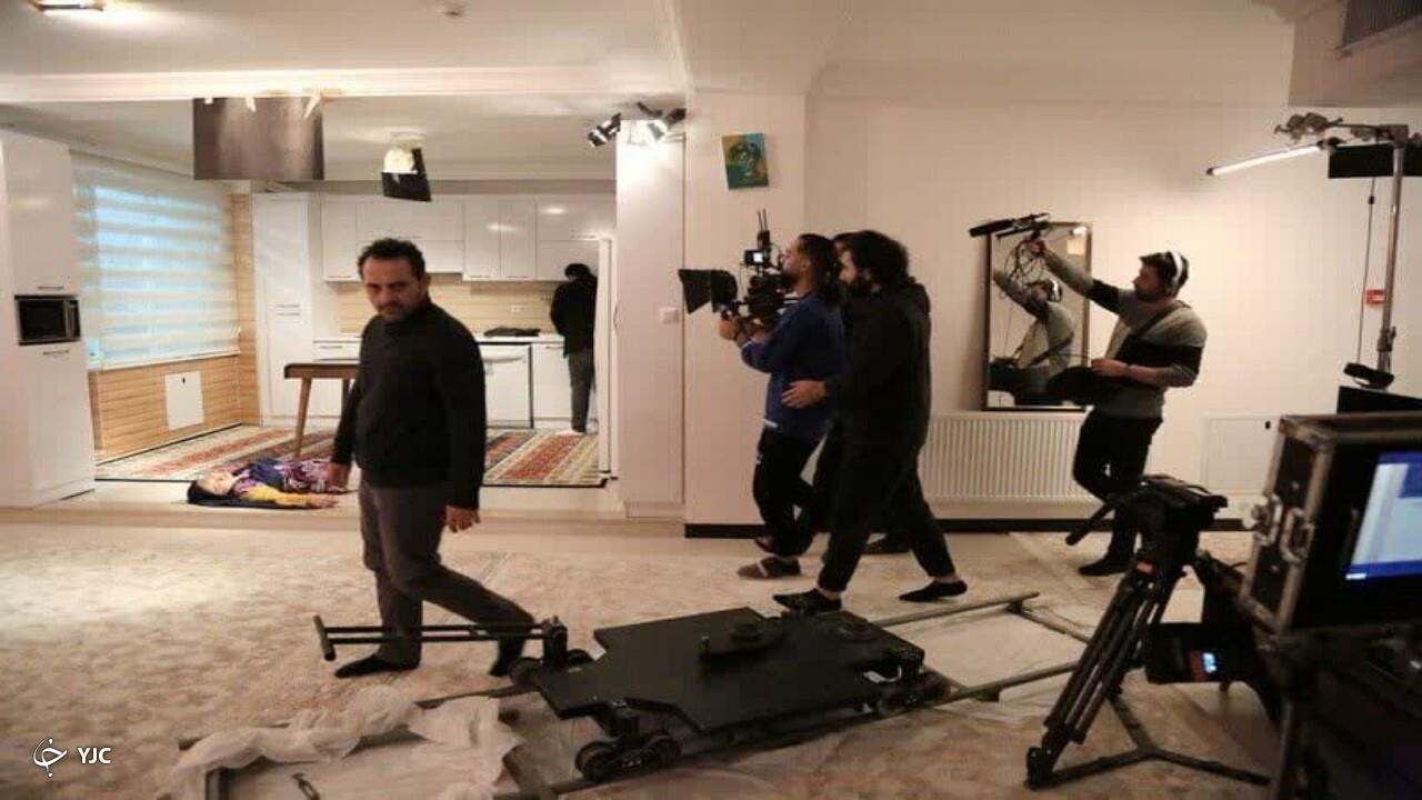 فیلم کوتاه داستانی پیچان در مهاباد تولید شد