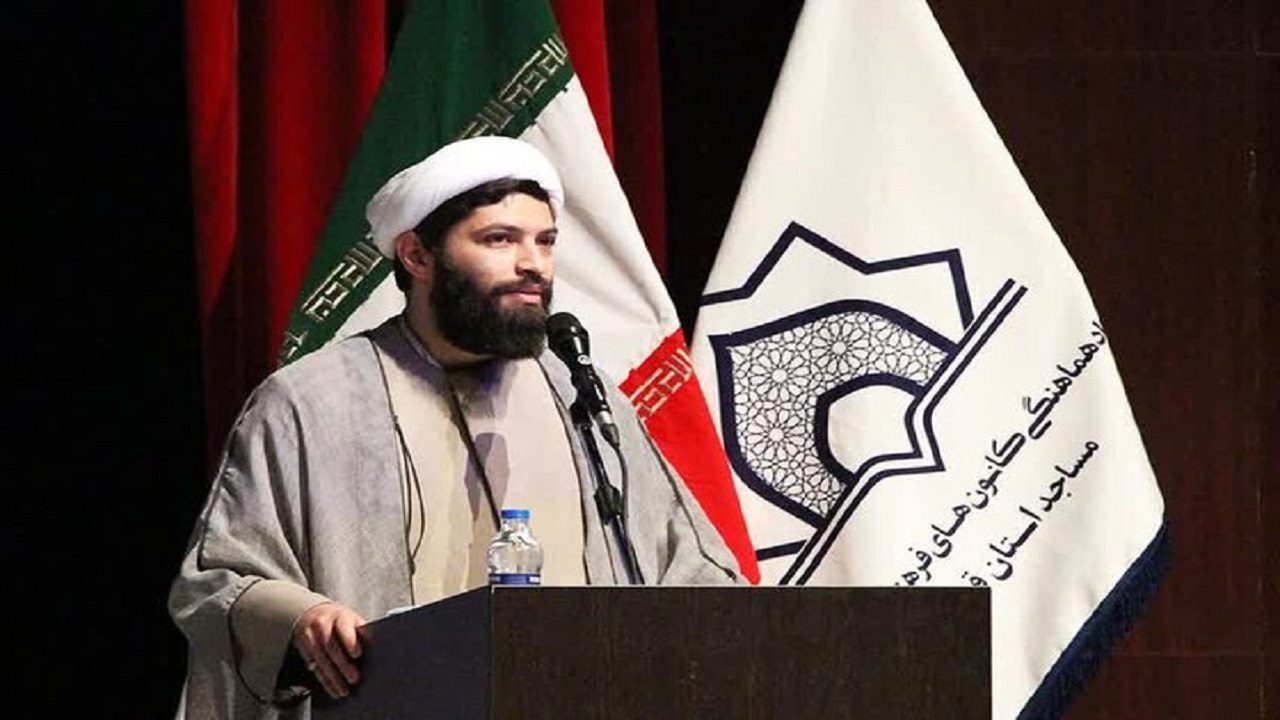 برگزاری لیگ کادر نوجوان کانون‌های مساجد استان قم
