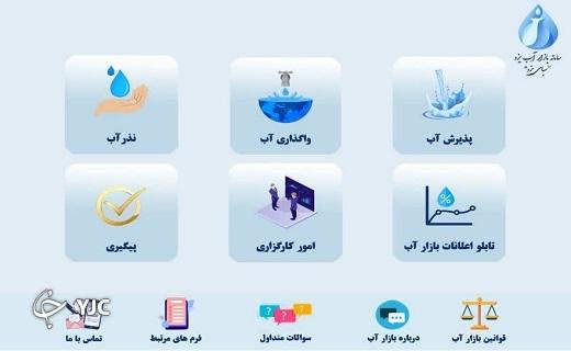 صرفه جویی بیش از ۲۰۰ هزار متر مکعب آب با اقدامات حفاظتی در یک سال گذشته