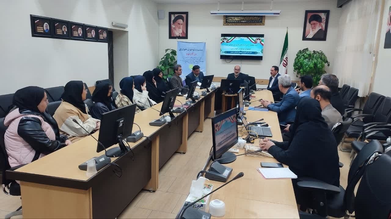 تجلیل از برگزیدگان کشوری جشنواره خوارزمی
