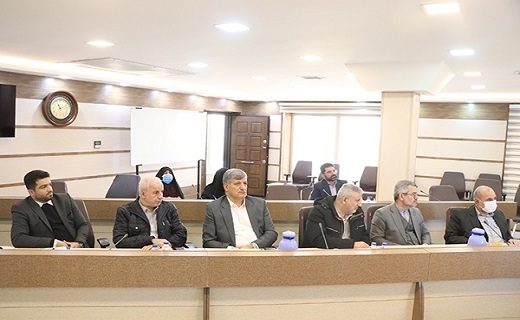 نشست مجمع نمایندگان گیلان