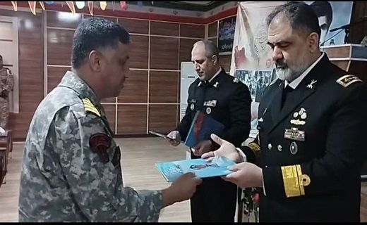 مرکز آموزش تفنگداران و تکاوران دریایی و آمادگاه شمال کشور در منجیل مرکز آموزش تفنگداران و تکاوران دریایی و آمادگاه شمال کشور در منجیل