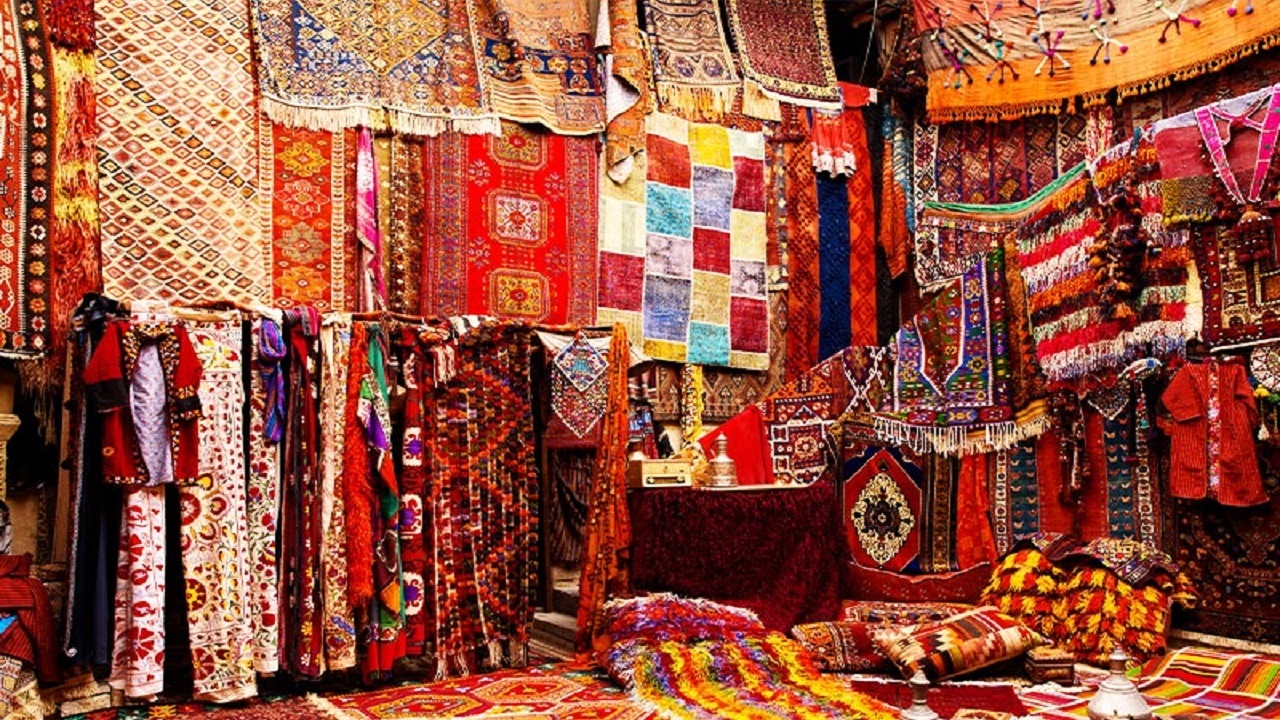 ده هزار نفر از فعالان صنایع دستی بیمه شدند + فیلم