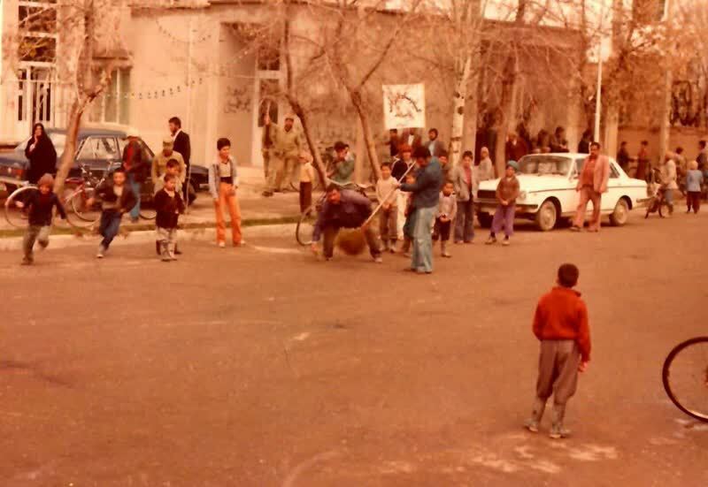 تصویر یادگاری پیروزی انقلاب