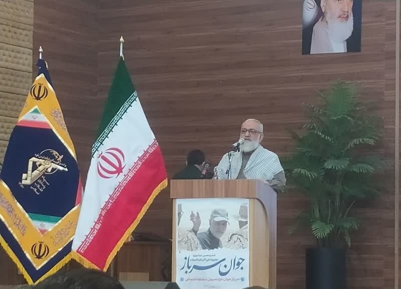 افتخار نیرو‌های مسلح جمهوری اسلامی ایران حمایت از مظلومان است
