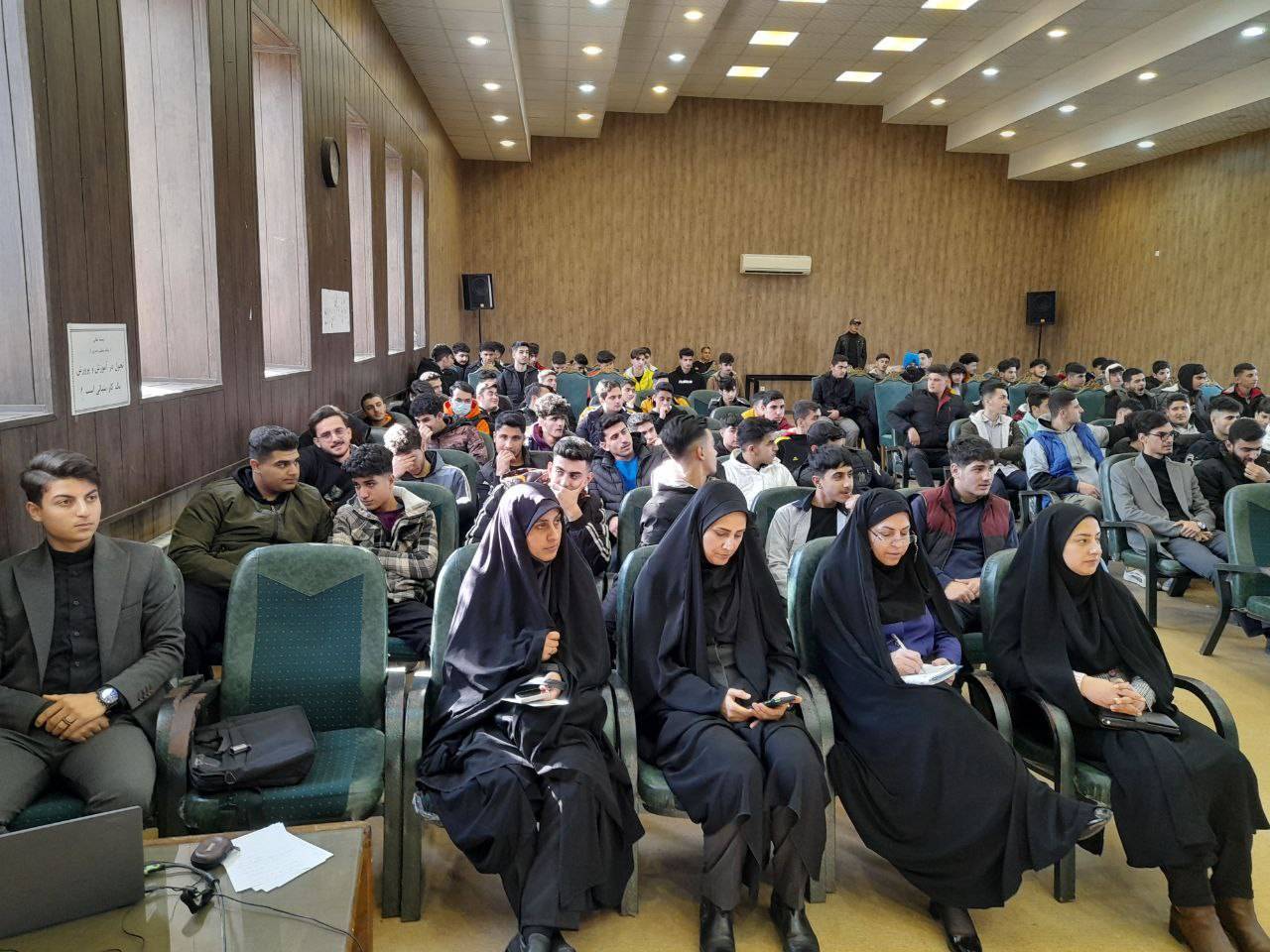 مراسم ایام الله دهه فجر