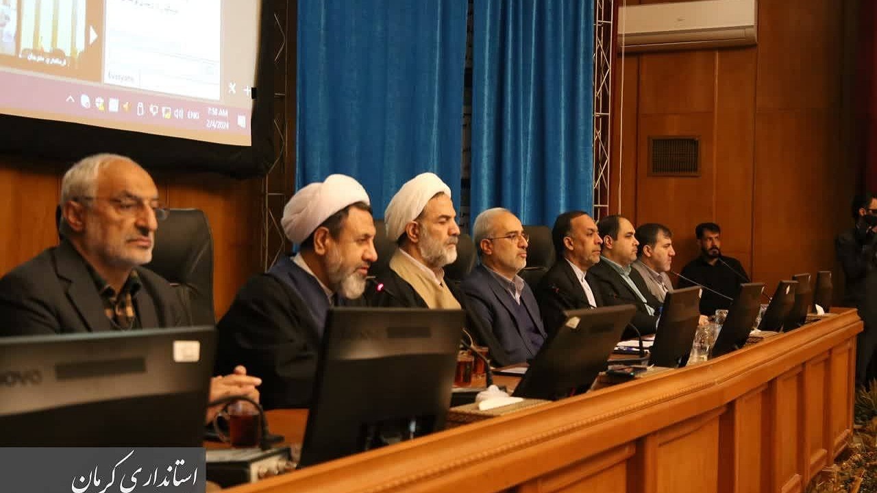 مقاوم سازی واحدهای روستایی کرمان بالاتر از کشور