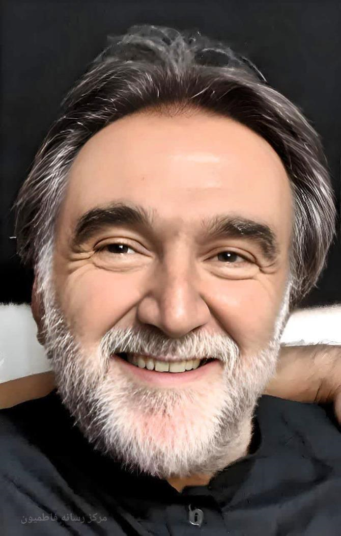 شهید مدافع حرم سیدحمزه علوی