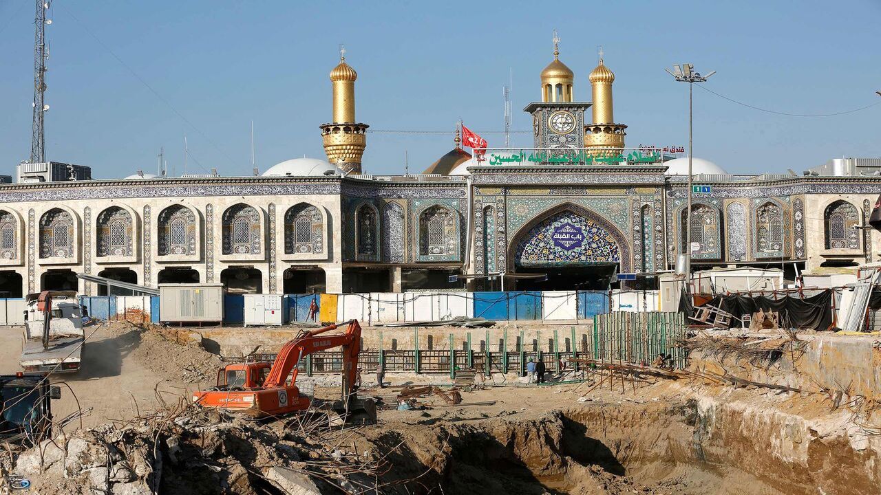 افزایش مشارکت مردم سمنان در بازسازی عتبات عالیات