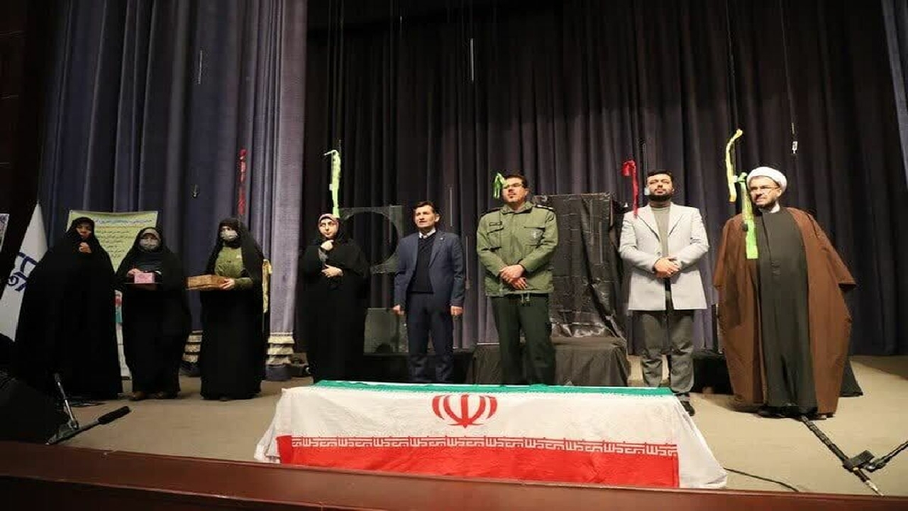 برگزاری دهمین جشن بزرگ بچه‌های آفتاب در قزوین