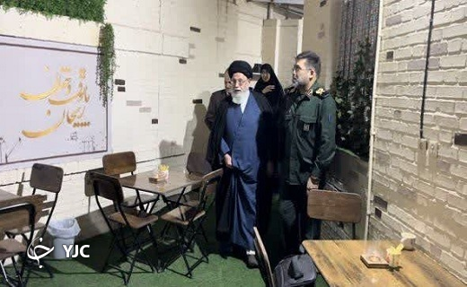 افتتاح نخستین پاتوق فرهنگی و هنری دختران ریحان در یزد