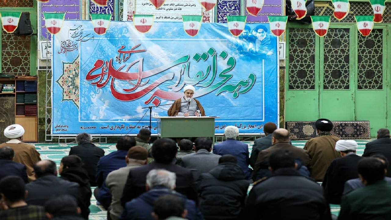 حق‌طلبی وجه مشترک قیام اباعبدالله الحسین (ع) و انقلاب اسلامی است