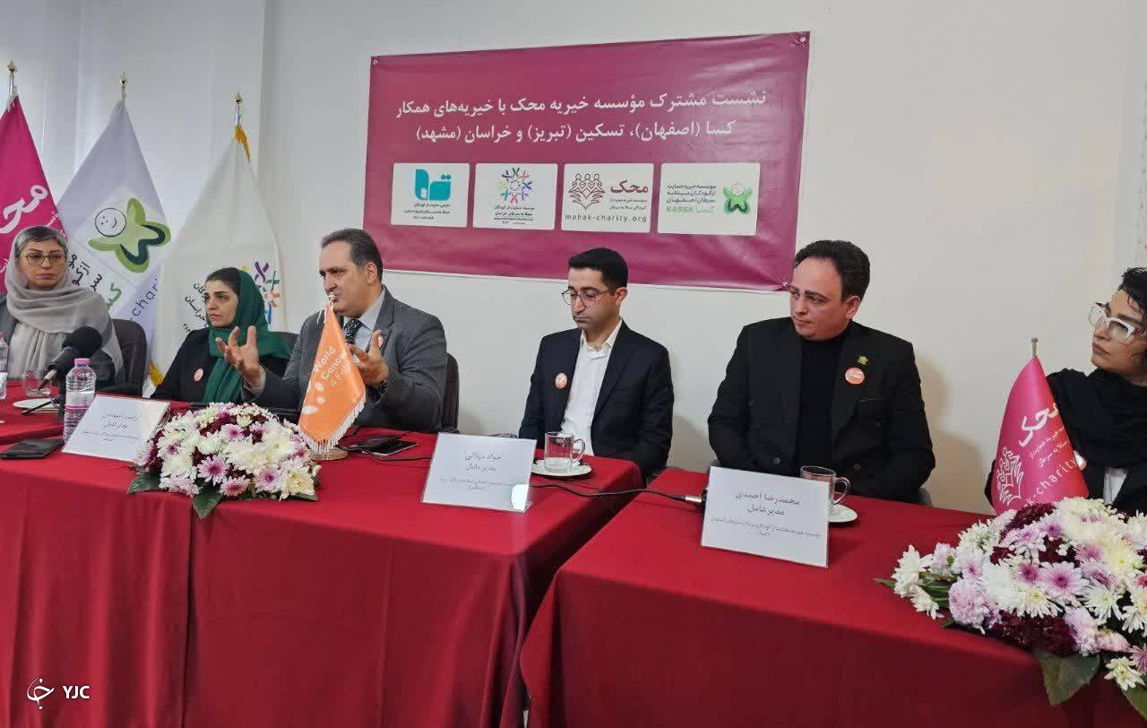 درمان ۱۶ هزار کودک مبتلا به سرطان در کشور