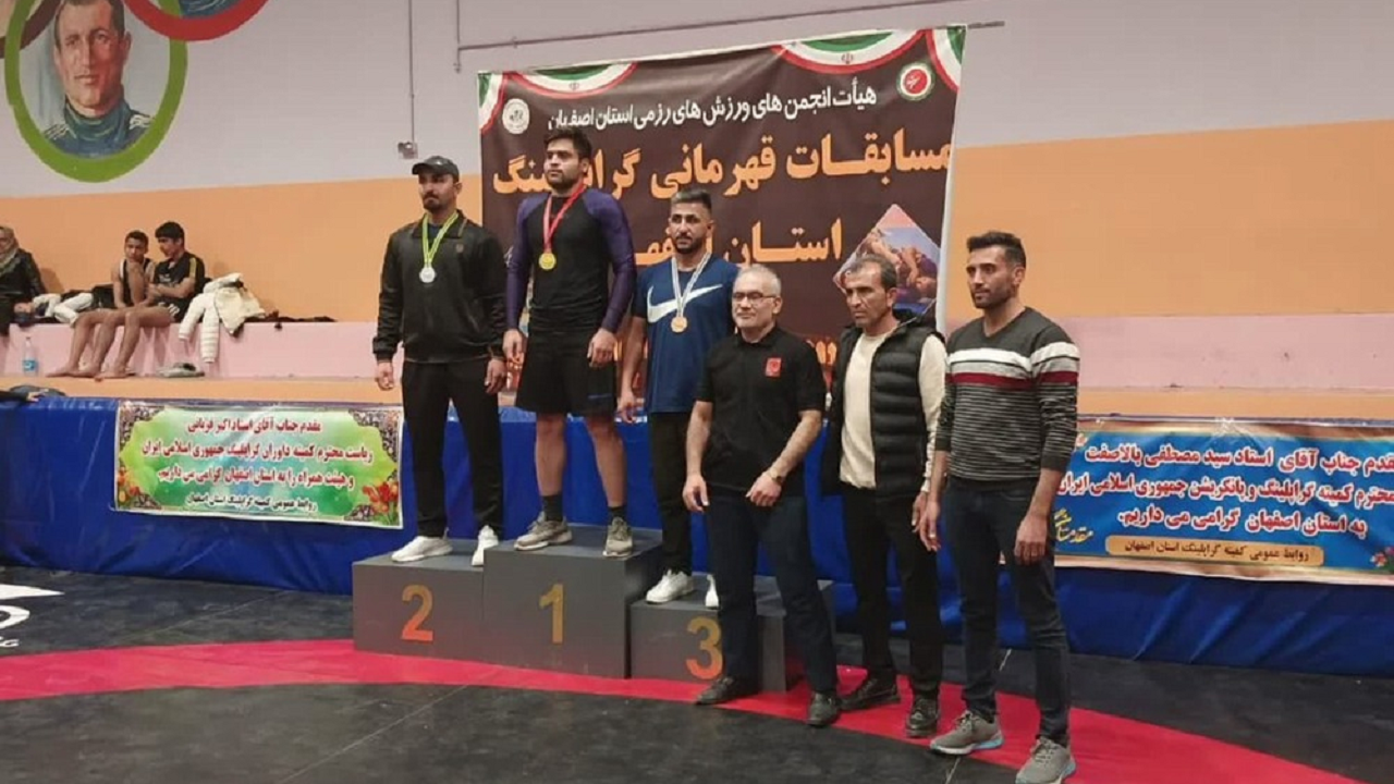 برتری سرکارگر خدمات شهری شهرداری شهرکرد در کشور