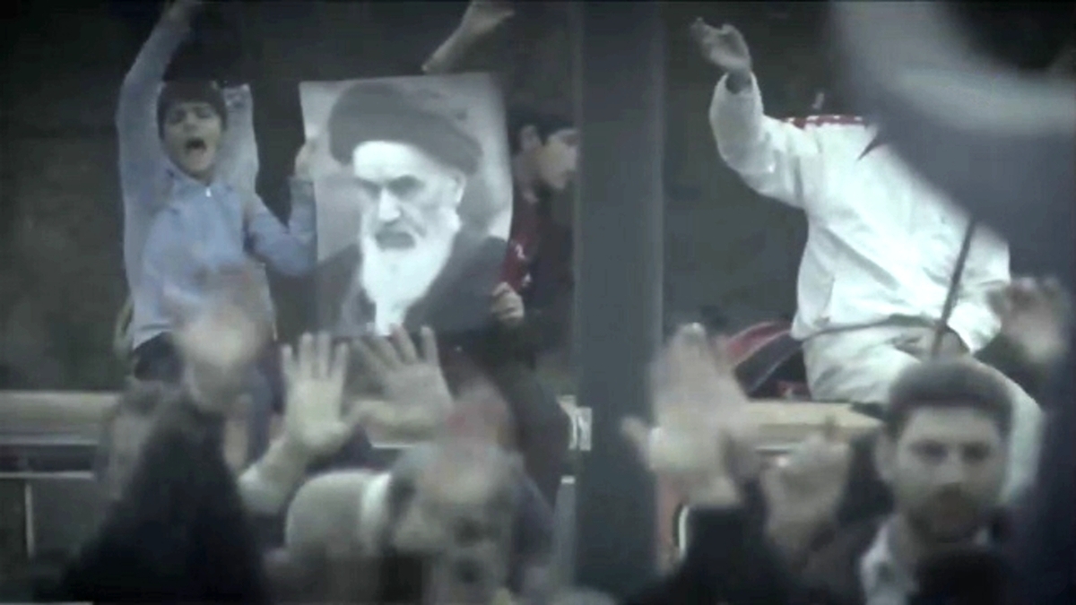 نماهنگ «ایران ایران» با صدای رویگری