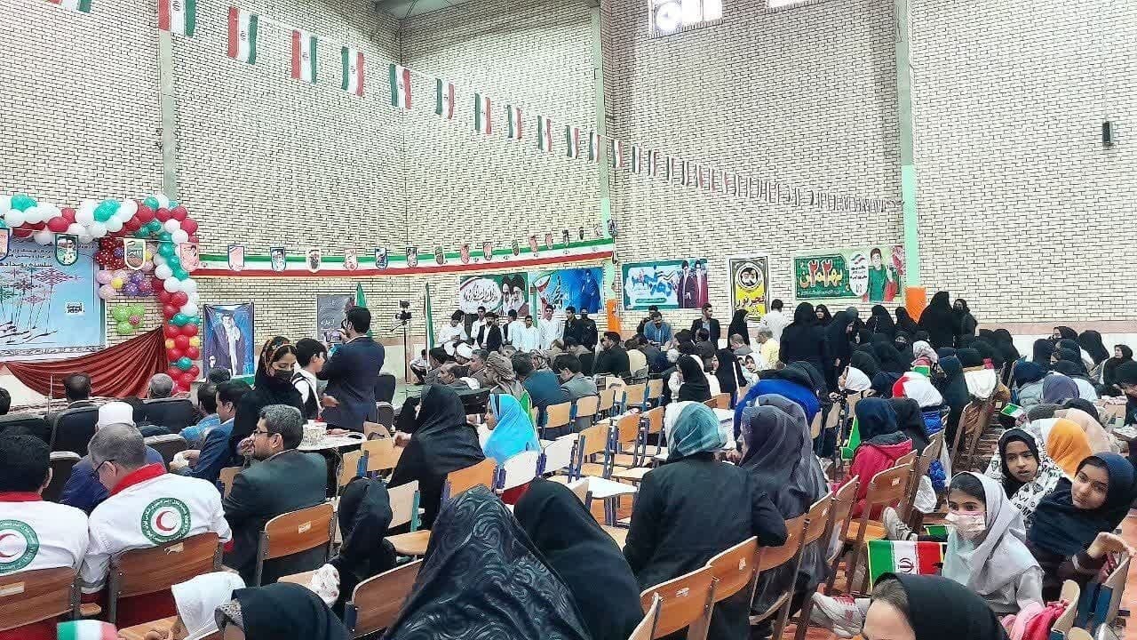 نمایشگاه و جشنواره مِهر و میار نیمروز در دهه فجر افتتاح شد