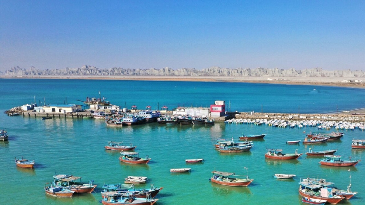 آمادگی فعالان گردشگری سواحل مَکُران برای خدمت رسانی مطلوب به گردشگران نوروزی