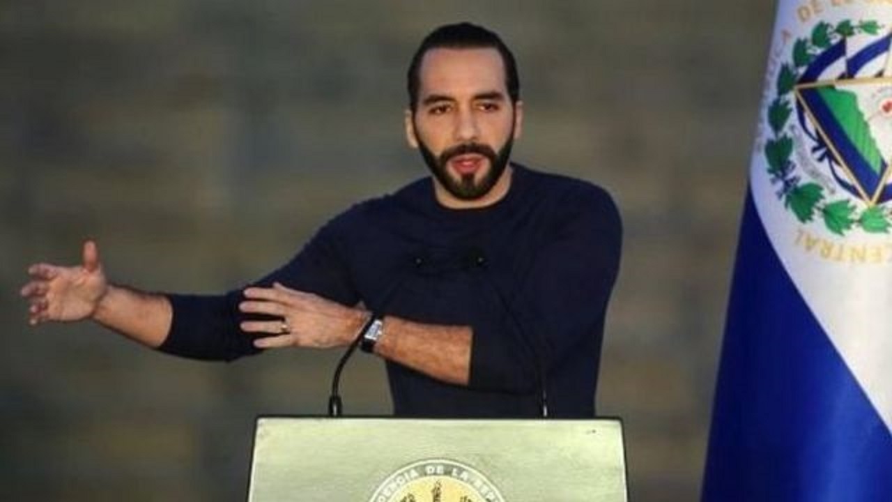 بوکله خود را پیروز انتخابات ریاست جمهوری السالوادور معرفی کرد