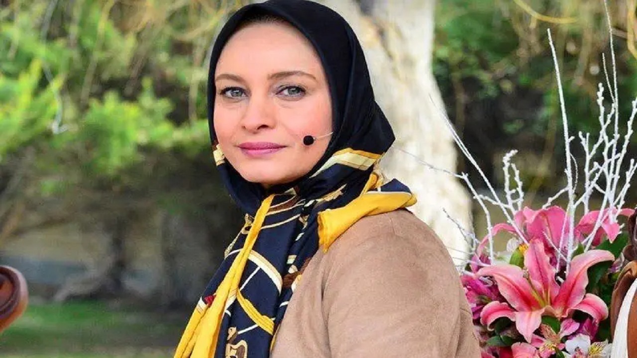 ناگفته‌های مریم کاویانی از ازدواجش با یک سیاستمدار + فیلم
