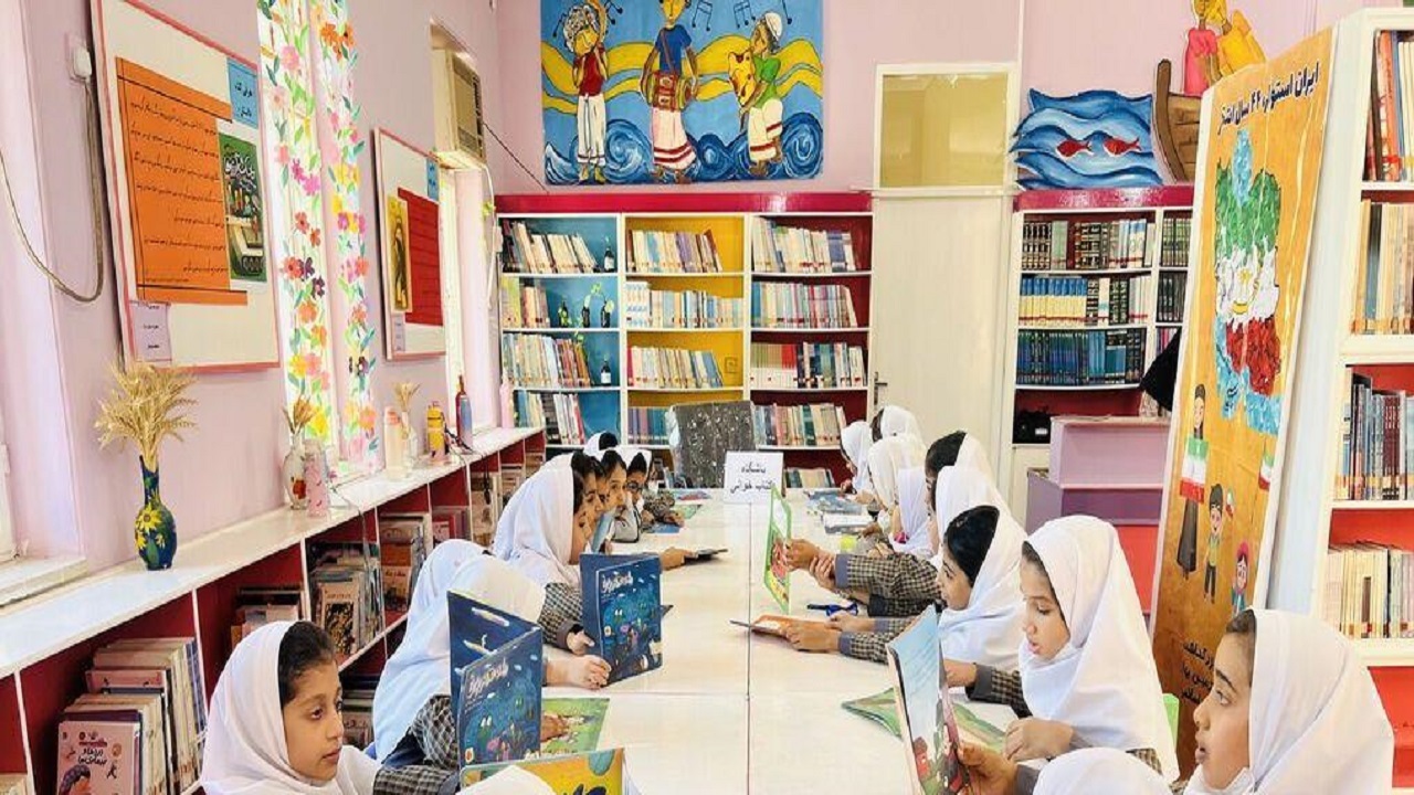 افزایش تعداد اعضای کتابخانه‌ها در آذربایجان شرقی