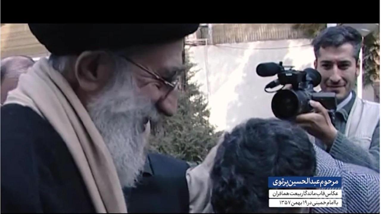قاب ماندگار یک جهاد مقدس