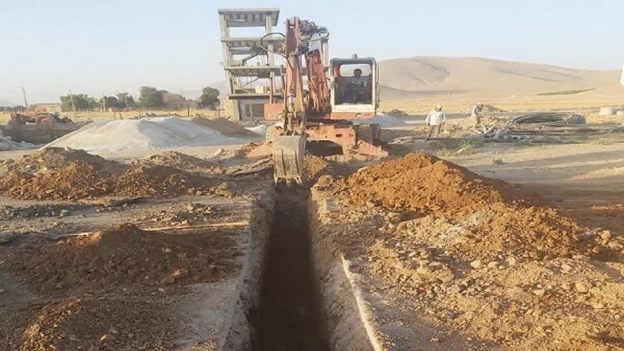 پیشرفت های حوزه آبرسانی در ایلام