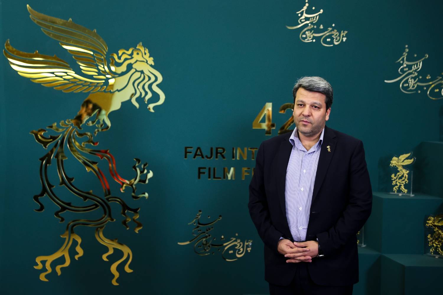 رئیس سازمان سینمایی رئیس سازمان سینمایی