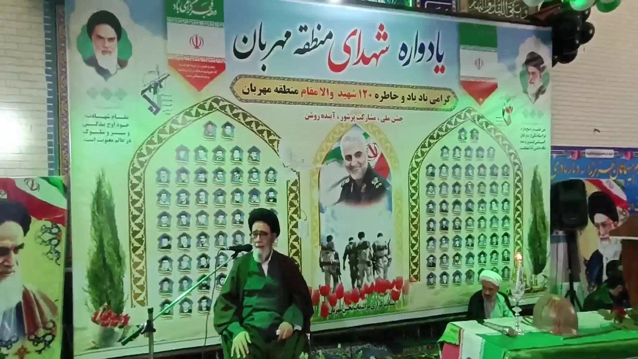 شرکت در انتخابات نشانه اعتقاد به نظام اسلامی است