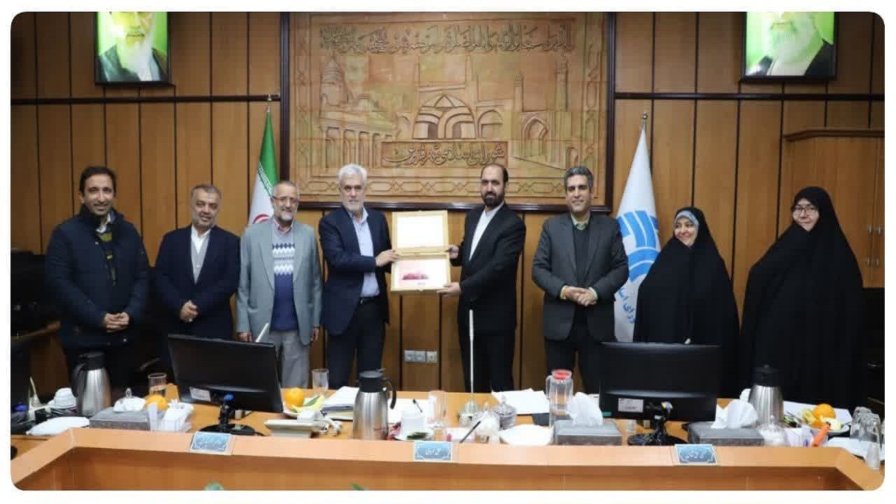 رشد ۳۰ درصدی بودجه شهرداری قزوین در سال ۱۴۰۳