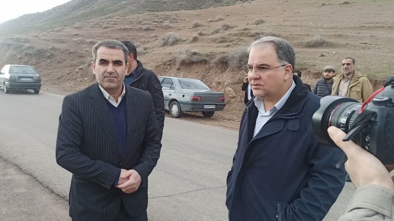 گره تاسیس ناحیه صنعتی چورزق طارم در دهه فجر گشوده شد
