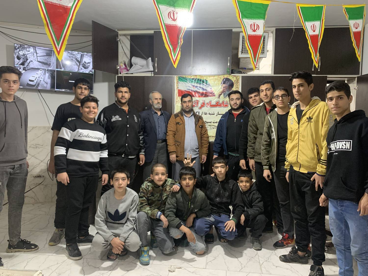 اهالی روستا