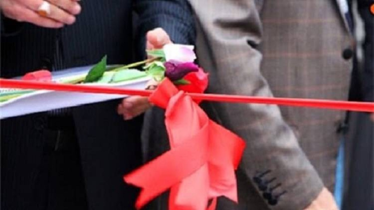 بهره‌برداری و آغاز عملیات اجرایی ۱۱۸۹ پروژه عمرانی در دهه فجر