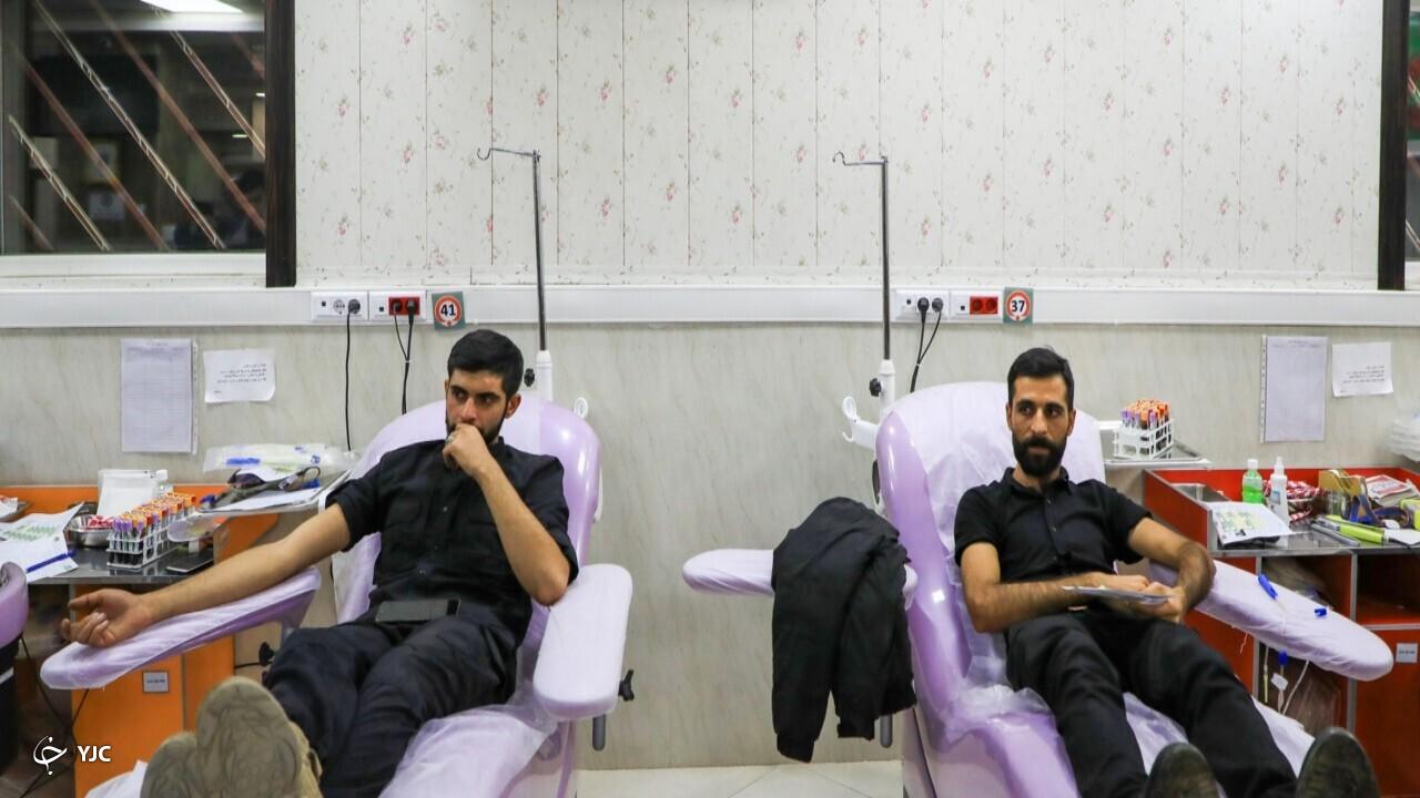 بیش از ۱۱ هزار اهداکننده بار اولی خون در آذربایجان‌غربی ثبت شد