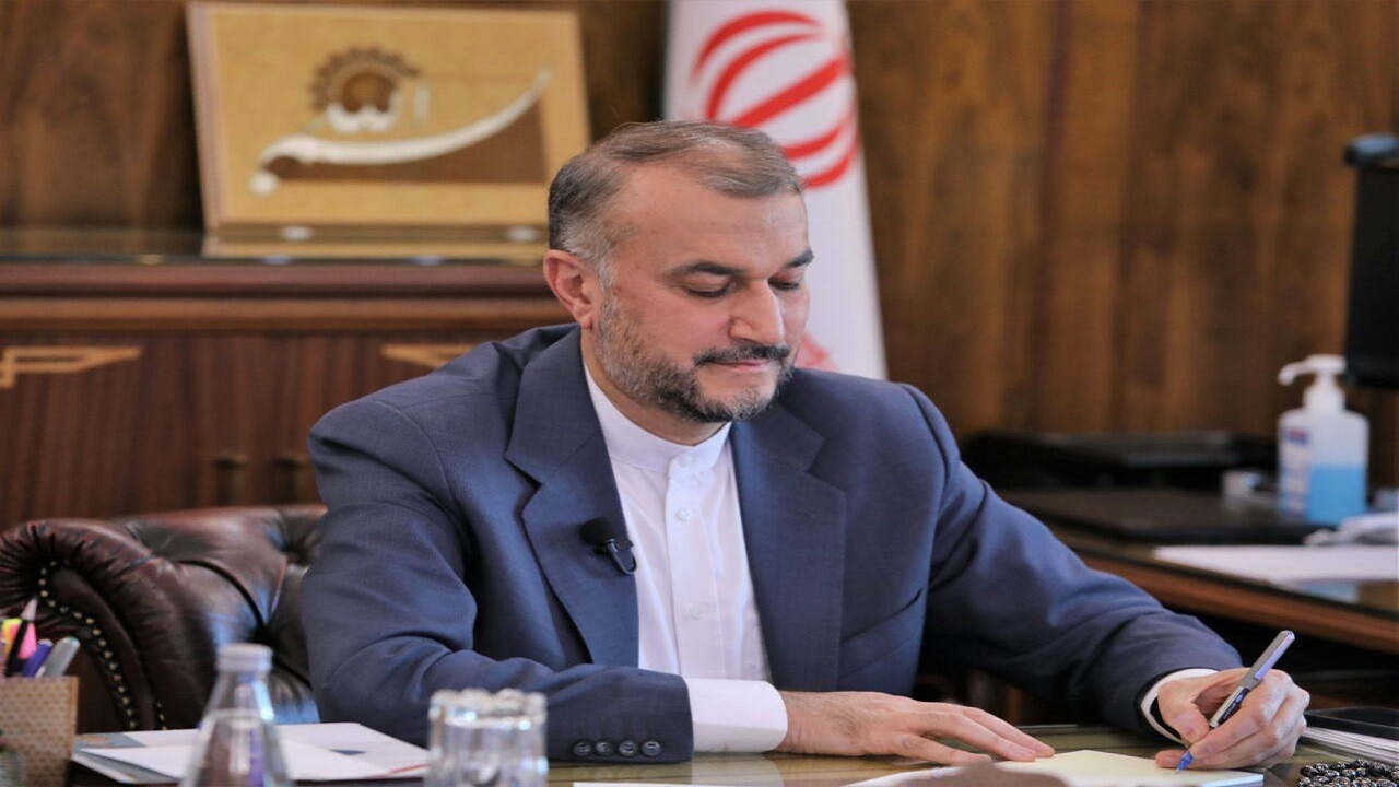 امیرعبداللهیان درگذشت رئیس‌جمهور نامیبیا را تسلیت گفت