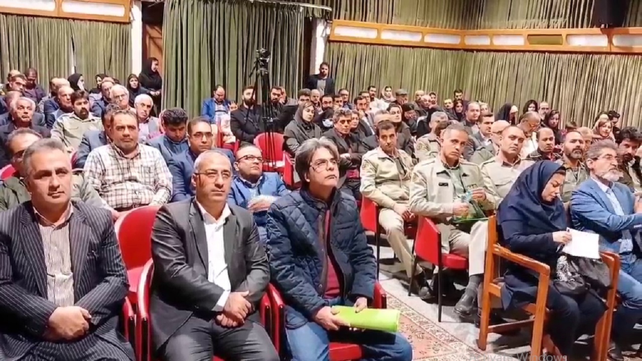 برگزاری همایش علمی شهر تالابی در بابل + فیلم