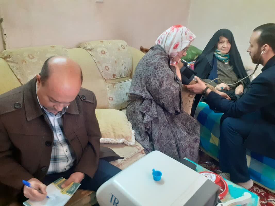 خدمات پزشکی درمانی