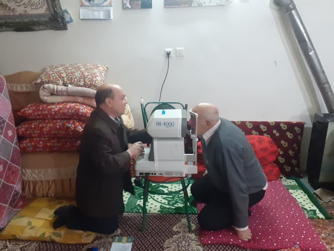 سنجش بینایی