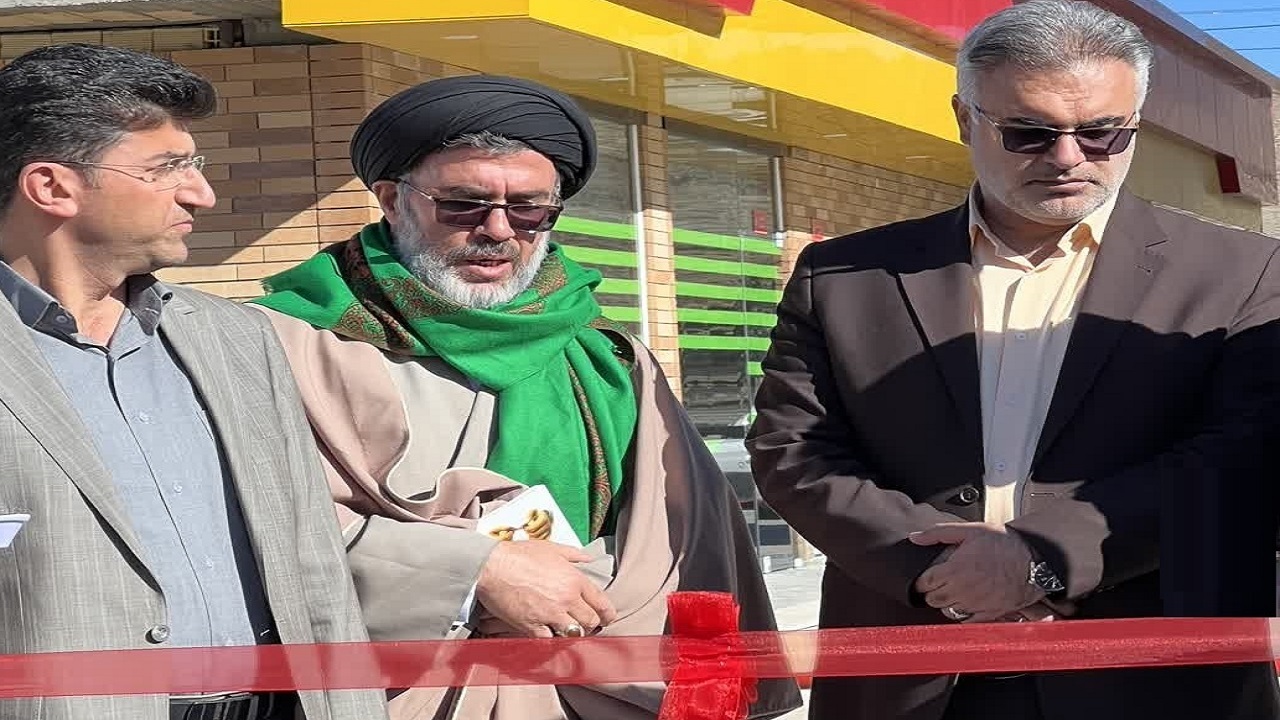 آغاز طرح کهاب در جایگاه سوخت شهرداری طاقانک