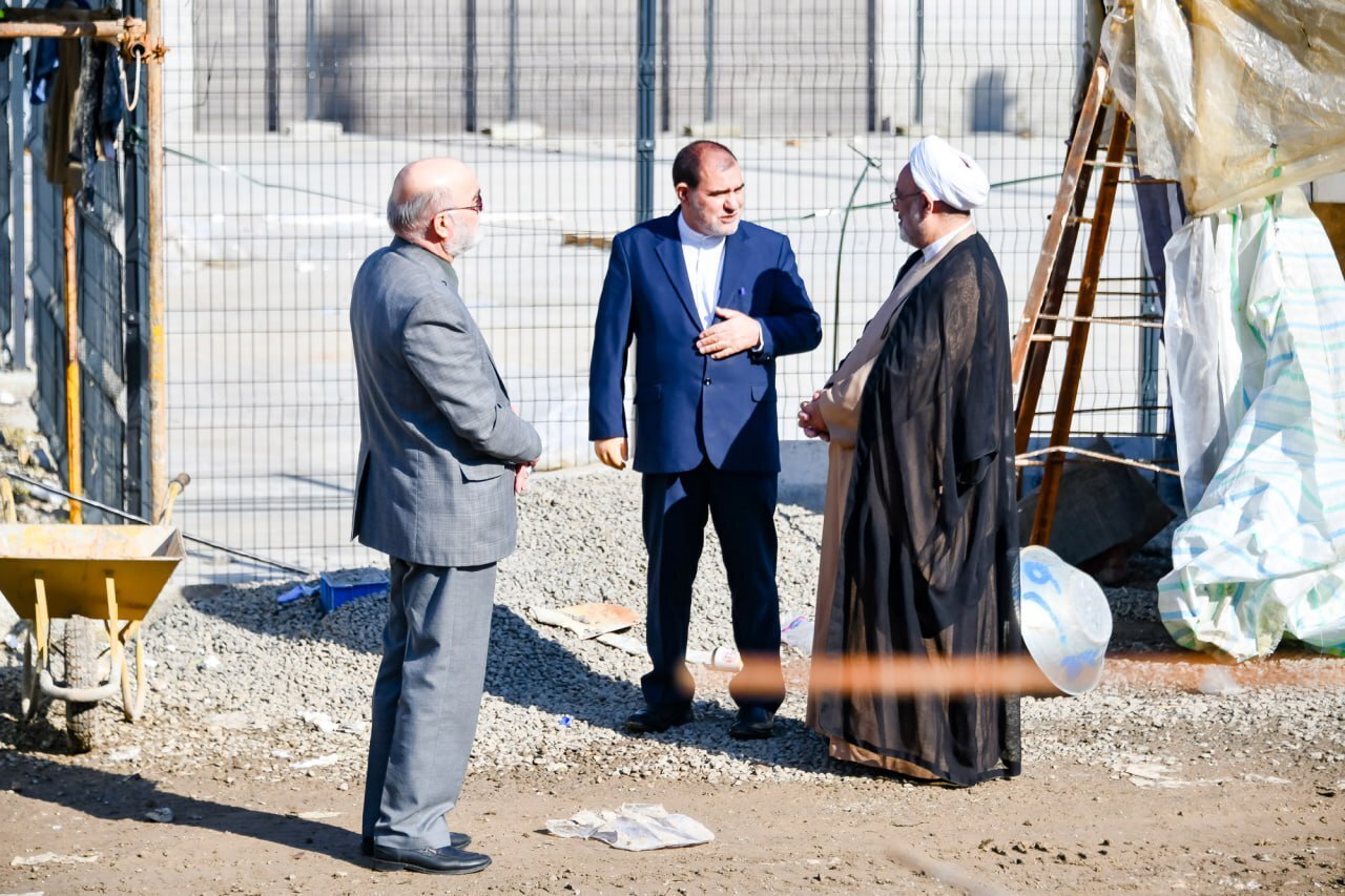قاضی سراج معاون سیاسی قوه قضاییه