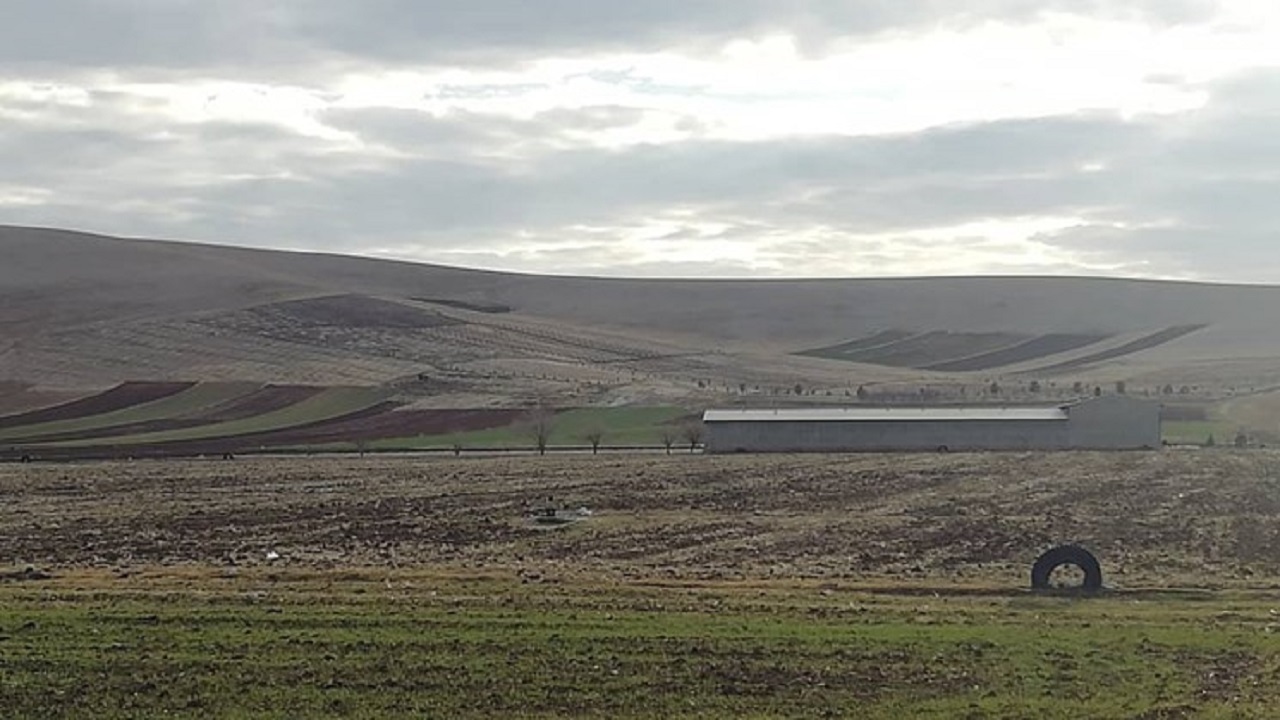 رنجیده خاطر شدن اهالی روستای نوآباد از زمین خواری و نابودی منابع طبیعی
