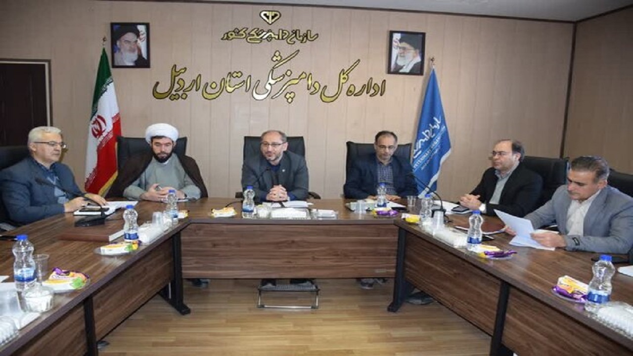 واکسیناسیون بیش از ۲ میلیون دام سبک و سنگین در استان اردبیل