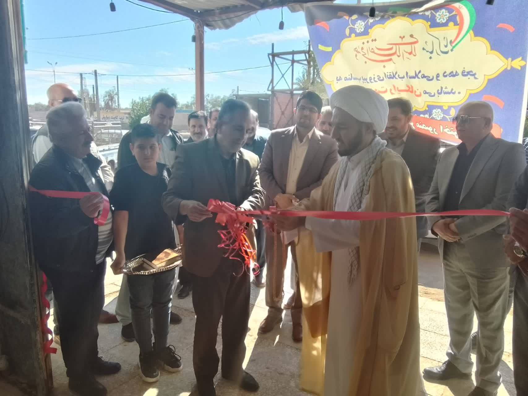 افتتاح کلینیک دامپزشکی در شهرستان فهرج 