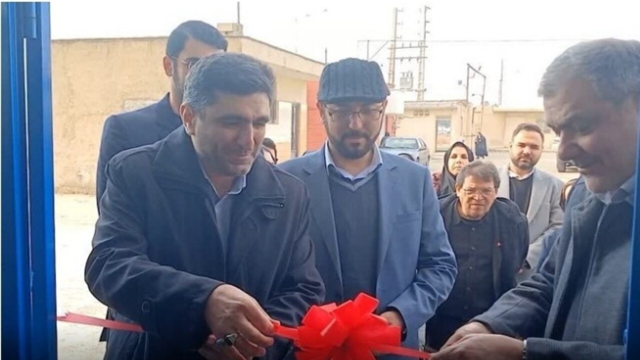 افزایش تجهیزات اردوگاه مهاجران اتباع خارجی گل تپه شهرستان ری