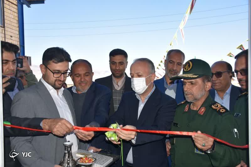 افتتاح ۵ واحد صنعتی و تولیدی با بیش از ۴۰۰ نفر اشتغال