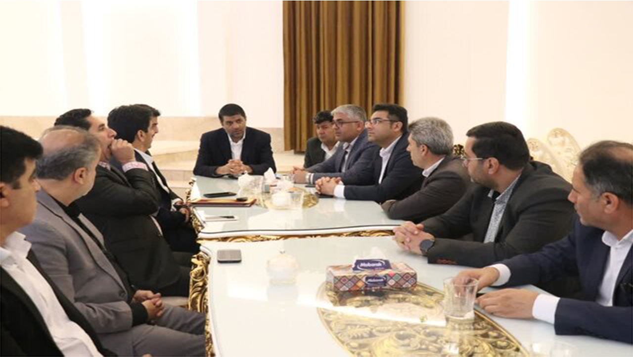 لامرد ظرفیت گردشگری صنعتی دارد